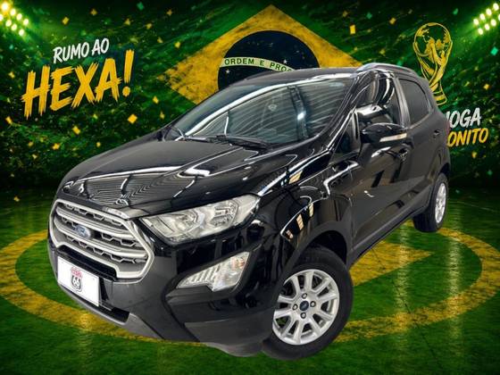 FORD ECOSPORT 1.5 TI-VCT FLEX SE MANUAL FORD ECOSPORT 1.5 TI-VCT FLEX SE MANUAL